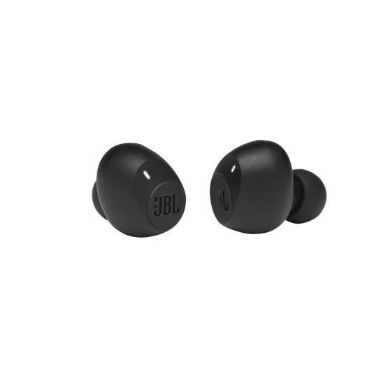 JBL Tune 115TWS - Black - True wireless earbuds - Detailshot 1 image number null